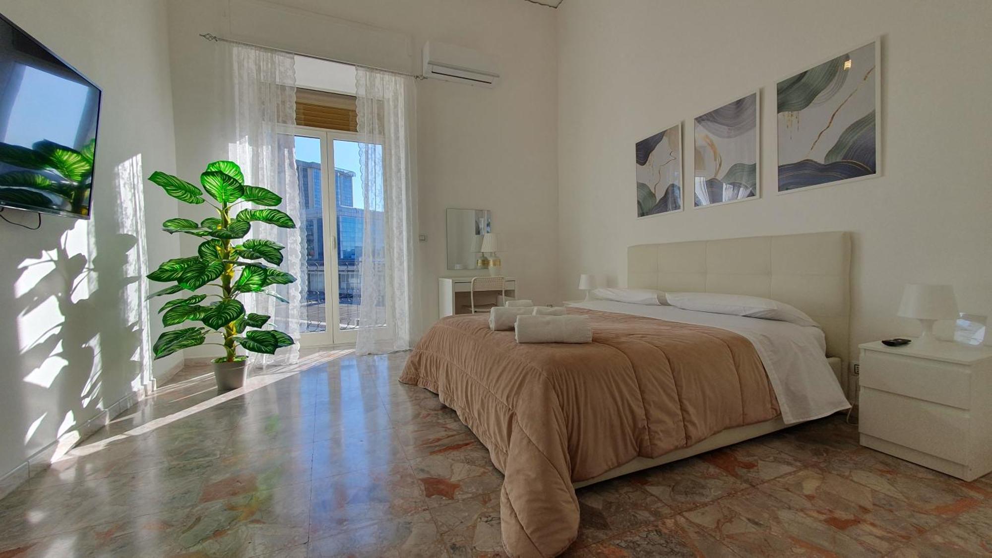 Casablanca Apartment Naples Exterior photo