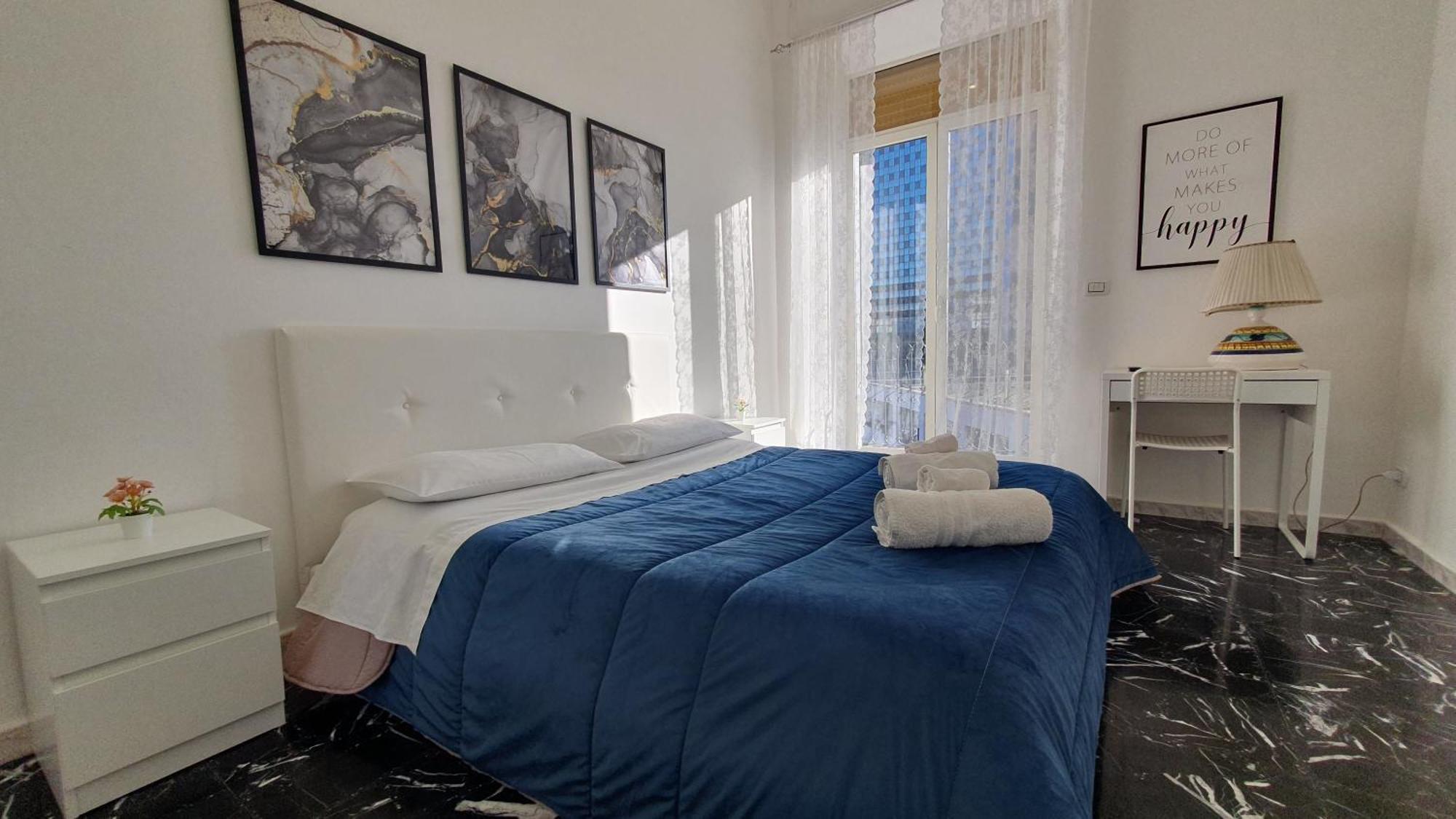 Casablanca Apartment Naples Exterior photo