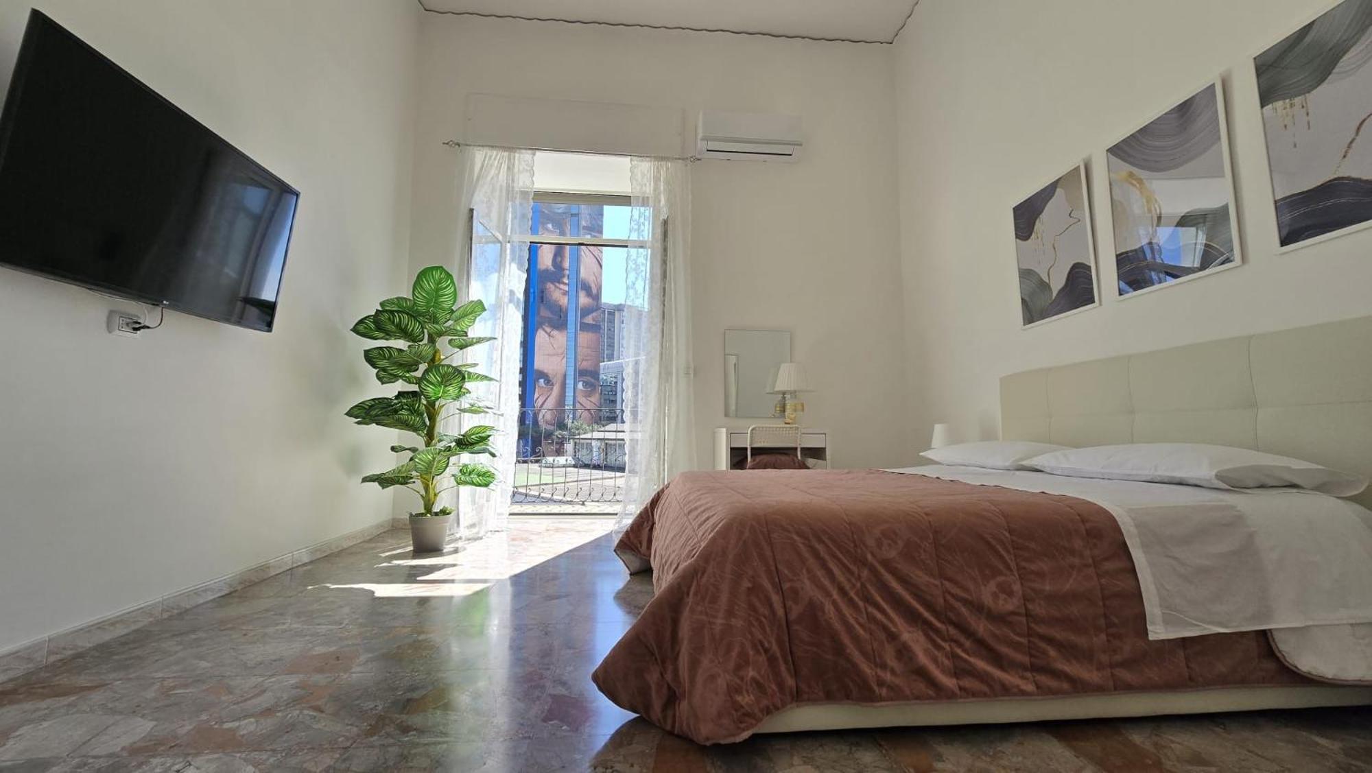 Casablanca Apartment Naples Exterior photo